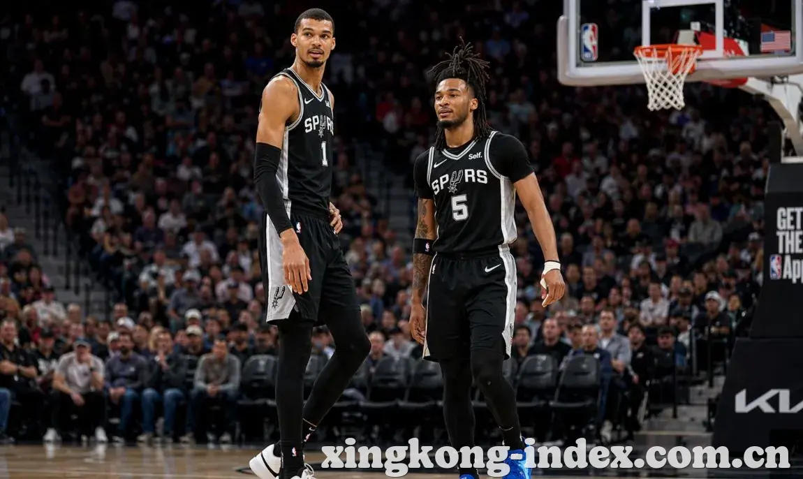 开拓者VS马刺赛后回顾